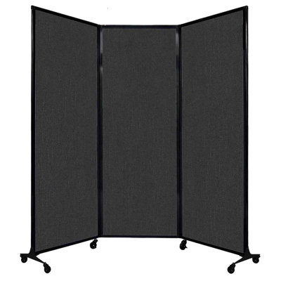 QuickWall Folding Portable Partition