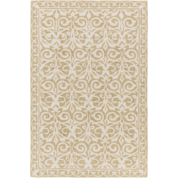 Bastien Oriental Indoor Rug