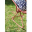 Sixties Outdoor Rocker Chair-72915321