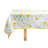 Floral Birthday Tablecloth