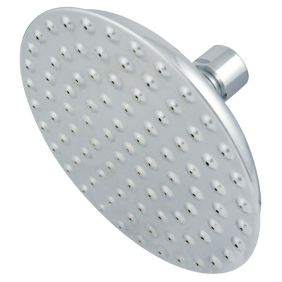 Pomme de douche ronde en laiton victorien 5 1/4 po Kingston
