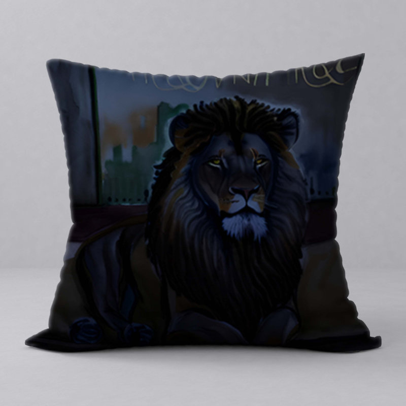 Throw Pillow
