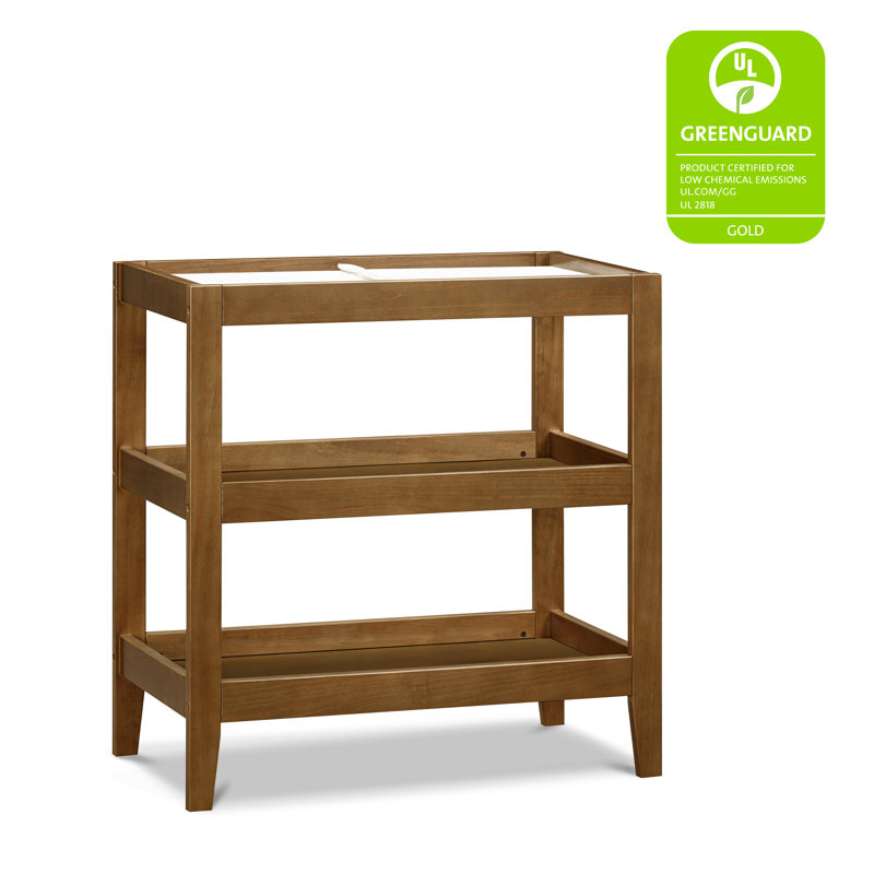 Colby Changing Table, Walnut