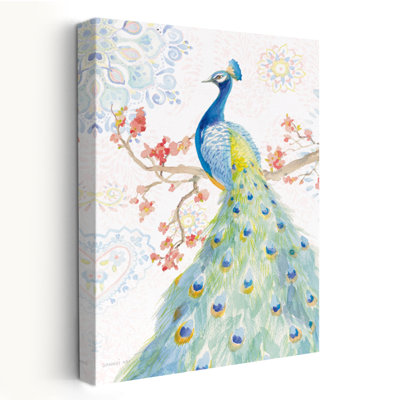 Animaux et oiseaux Jaipur II, art