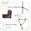 Décoration murale en métal-99012689-99012690