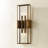 Santa Clara 4 Light Wall Sconce