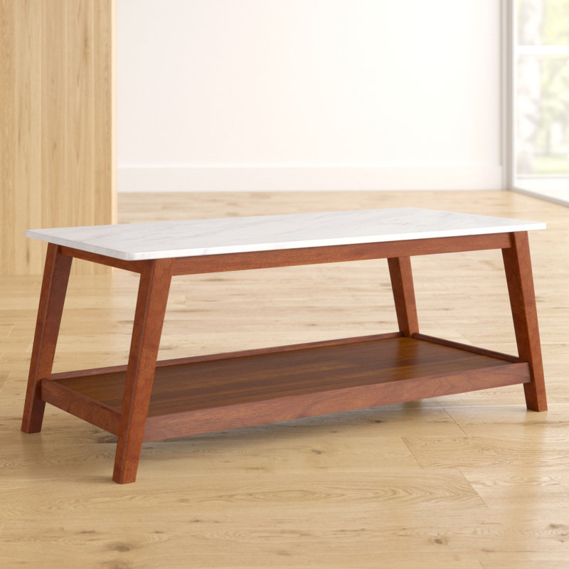 Latitude Run Gaffer Coffee Table | Stylish & Modern