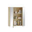 Ruvolo Mirrored Bathroom Cabinets and 2