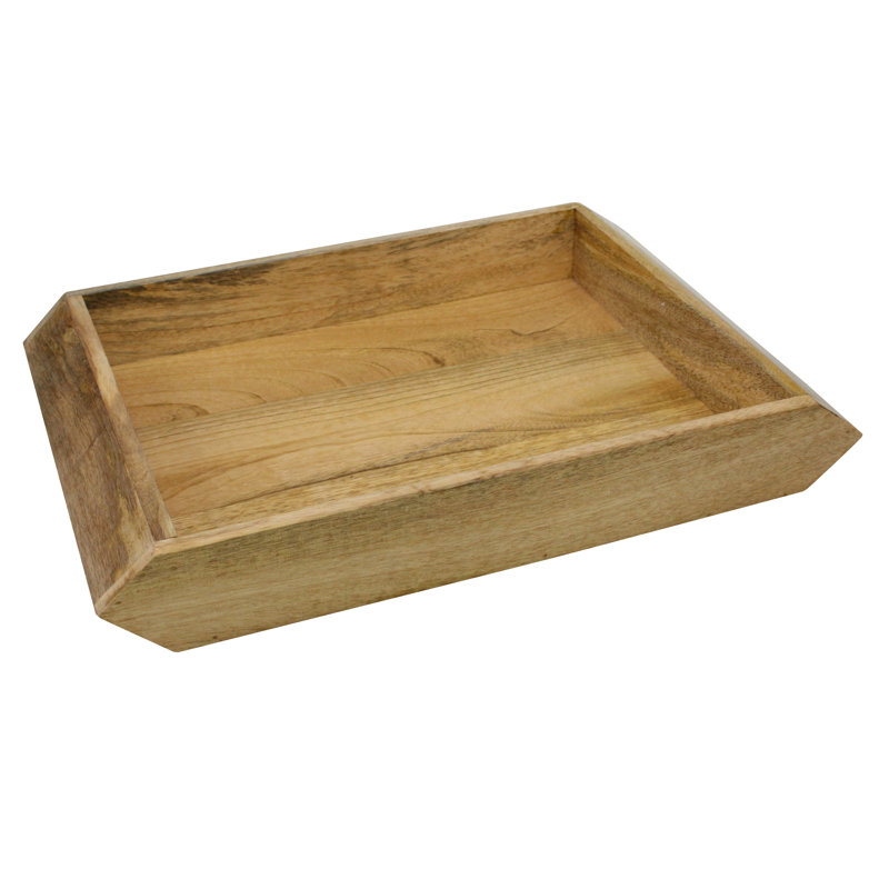 Banton Solid Wood Tray