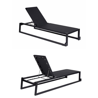 Milano Outdoor Chaise Lounge