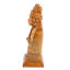 Novica Mayan Midwife Wood Sculpture
