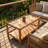 Modern 2 Tier Coffee Table