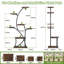 Plant Stand - Set of 8