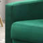 Chaise avec accoudoirs touffetée de 27,5 po Dayshaun-1441155371