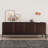 Corridor Unfinished TV Stand for TVs up to 88"-29083597