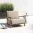 Ingo Teak Outdoor Lounge Chair-2039880287