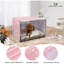 Housse pour cage en polyester Elzena-1607132576-1607132605