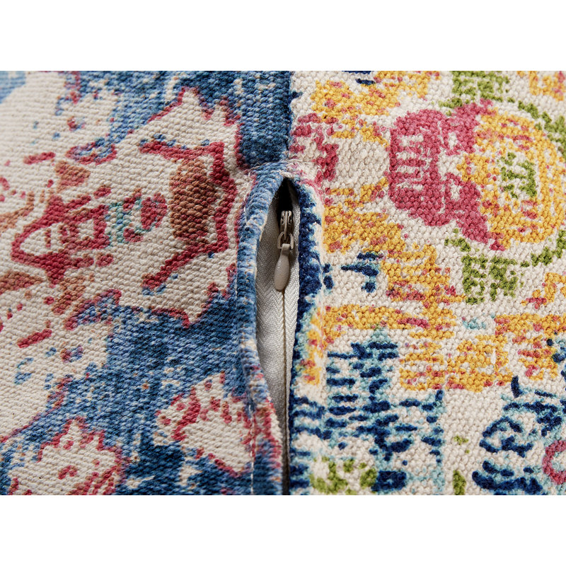 Lamesa Abstract Square Cushion