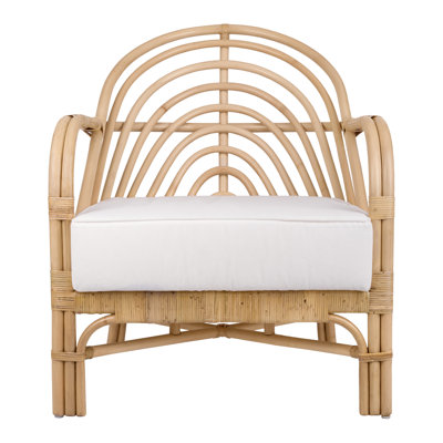 Anyce Upholstered Barrel Chair