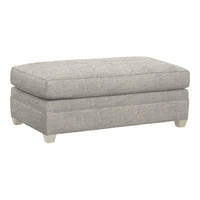 American Bungalow Nicholas Ottoman & Half