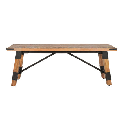 Banc en bois Jamie-Lee