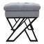 Maggielean Linen Upholstered Bench-1680323368