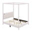 Lit à baldaquin tapissier Hokuto-1306627700-1306627702