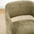 4 - Person Dining Table Sets With Round Table & 4 Upholstered Fabric Chairs-594116016-594116031