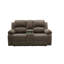 Ensemble de salon inclinable en tissu 3 pièces Burneyville (ensemble de 3)-124192706
