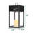 12.84'' Solar Powered Integrated LED Outdoor Lantern