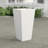 Windsor Tall Tapered Square Planter-274273118-274273092