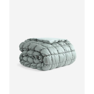Couette moelleuse en lyocell soyeux