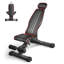 Adjustable foldable Incline Weight Lifting Gym Bench