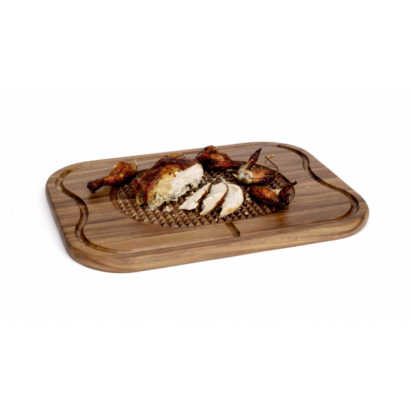 Lipper International Acacia Wood Cutting Board