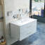 Ensemble de meuble-lavabo mural avec lavabo-1495804286-1495804287
