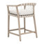 Tabouret de comptoir d'extérieur Pacific