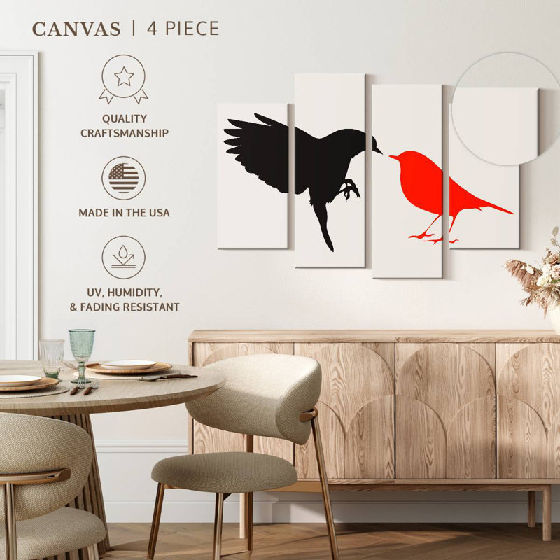 Brampt Bird's Sense Red