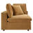 Modway Commix Down Filled Overstuffed Performance Velvet 4-Seater Sofa-1061737235