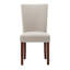 Chaise d'appoint rembourrée Lancaster-42256117
