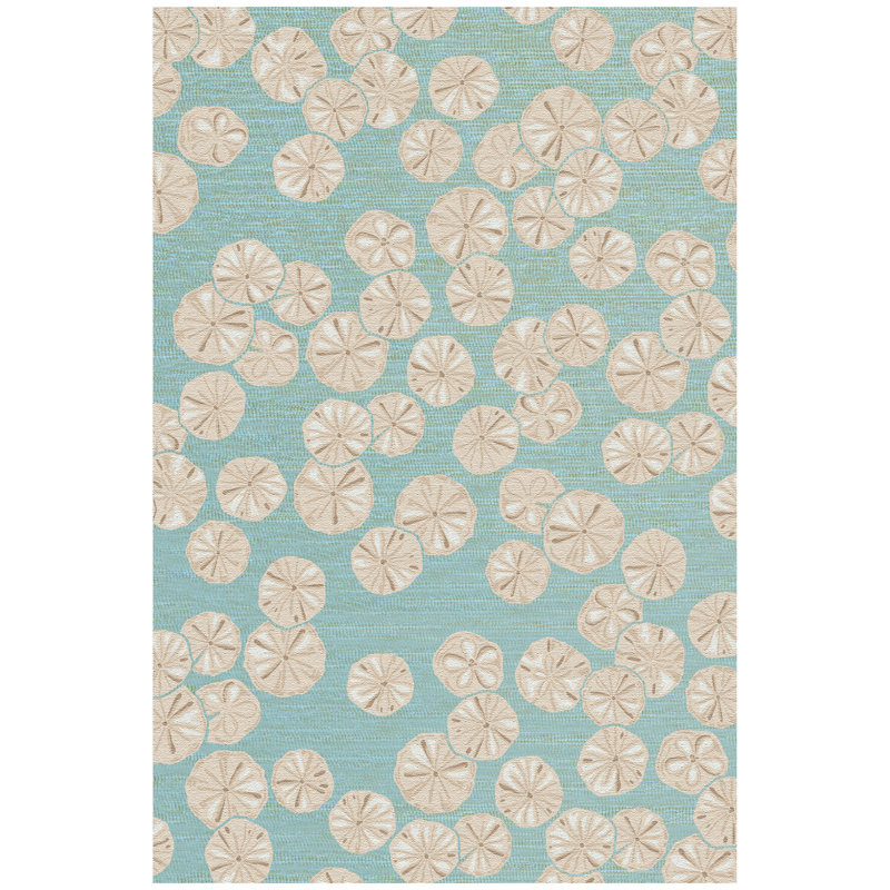 Tapis Anjuman, Rectangle 7 pi 6 po x 9 pi 6 po