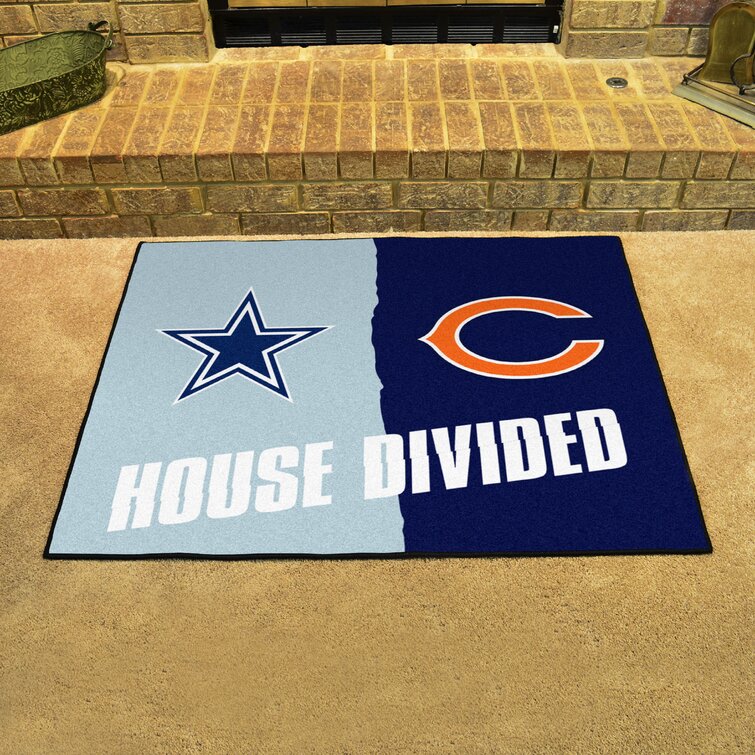 FANMATS Chicago Bears Doormat