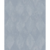 Ambiance Geometric Harlequin Design 33' L x 21" W Wallpaper Roll