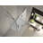 Avalux Rectangle Hinged Shower Enclosure-40817078-30816623