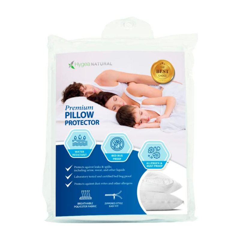 Pillow Protector, Standard, Premium