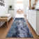 Premium Machine Washable Dahl AMF1077 Modern Rug