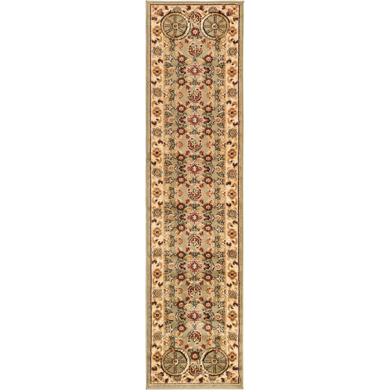 Athallia Oriental Indoor Rug, Runner 2' x 8'