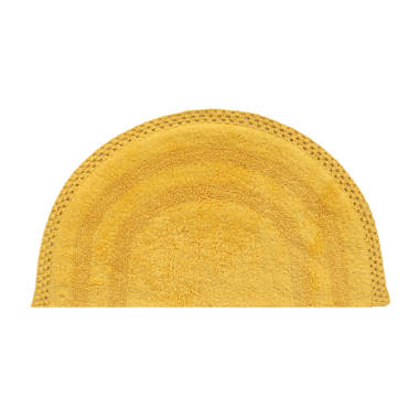 Locksley 6 Piece 100% Cotton Towel Set Eider & Ivory Color: Yellow