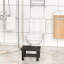 Banc de douche en bambou Sawbridgeworth l 15,9 po
