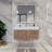 Glasgow 42'' Single Bathroom Vanity with Acrylic Top-1991688388-1905646294
