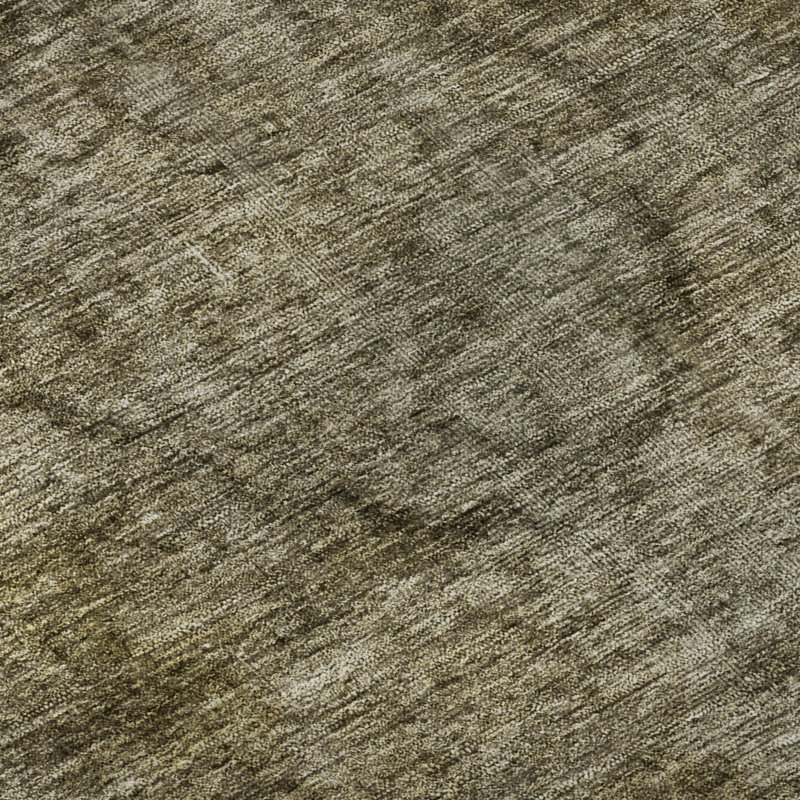Tapis de qualité supérieure Honig AMF1656 Global, Tapis de couloir 2 pi 3 po x 7 pi 6 po